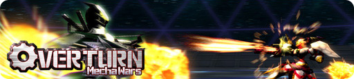 Banner Overturn Mecha Wars