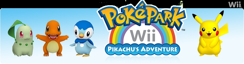 Banner PokePark Wii Pikachus Adventure