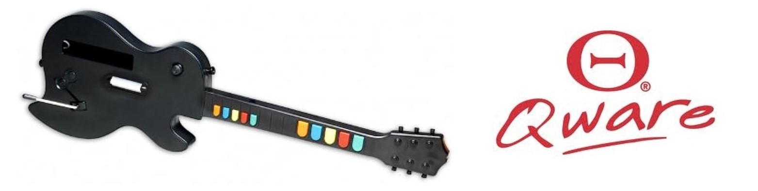 Banner QWare Guitar