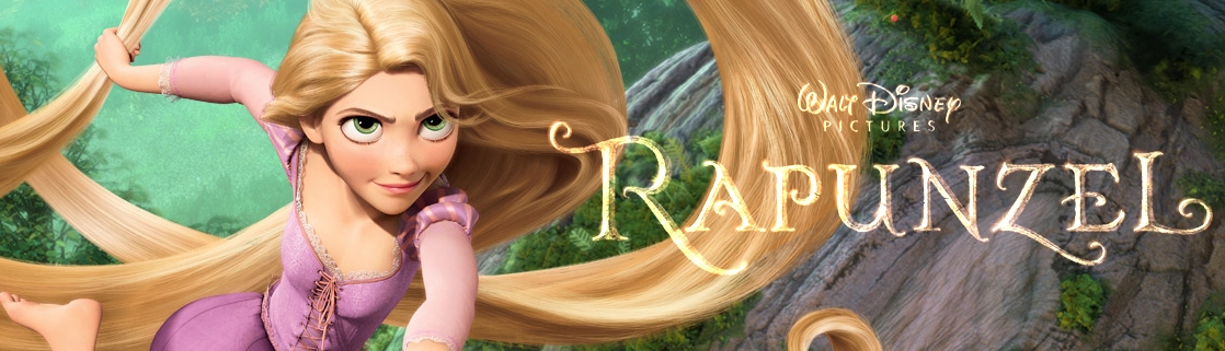 Banner Rapunzel