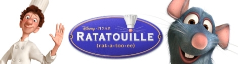 Banner Ratatouille