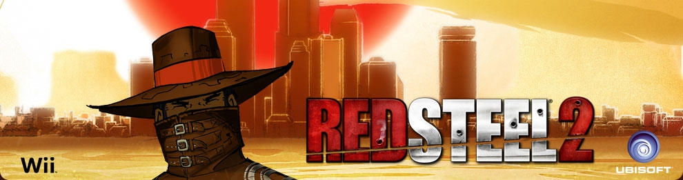 Banner Red Steel 2
