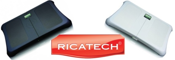 Banner Ricatech Balance Board