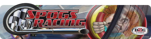Banner SPOGS Racing
