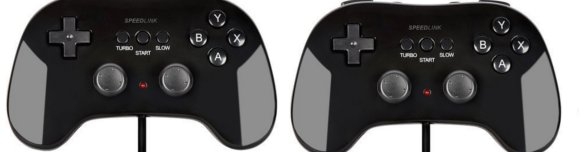 Banner Speedlink Classic Controller