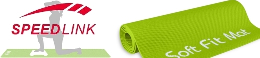 Banner Speedlink Soft Fit Mat