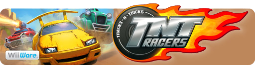 Banner TNT Racers