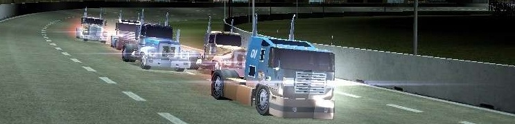 Banner Truck Racer