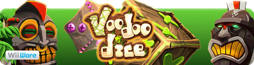 Banner Voodoo Dice