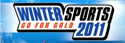 Banner Winter Sports 2011 Go for Gold