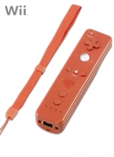 Afstandsbediening Third Party Rood Lelijk Eendje voor Nintendo Wii