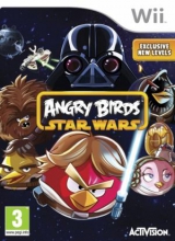 Angry Birds Star Wars Zonder Handleiding voor Nintendo Wii