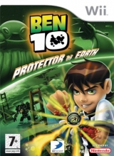 Ben 10: Protector of Earth Losse Disc voor Nintendo Wii