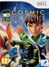 Ben 10 Ultimate Alien: Cosmic Destruction voor Nintendo Wii