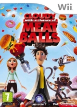 Cloudy With a Chance of Meatballs voor Nintendo Wii