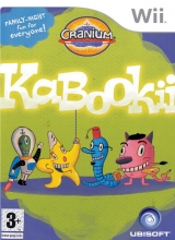 Cranium Kabookii voor Nintendo Wii