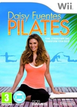 Daisy Fuentes Pilates: Tone, Strengthen and Transform Your Body voor Nintendo Wii