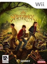 De Spiderwick-Kronieken voor Nintendo Wii