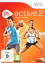 EA Sports Active 2 voor Nintendo Wii