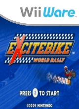 Boxshot Excitebike: World Challenge
