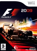 F1 2009 voor Nintendo Wii