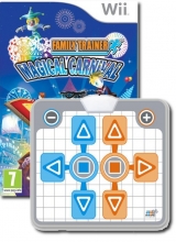 Family Trainer: Magical Carnaval & Game-Mat voor Nintendo Wii