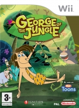 George of the Jungle voor Nintendo Wii