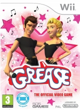 Grease Lelijk Eendje voor Nintendo Wii