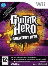 Guitar Hero: Greatest Hits voor Nintendo Wii