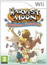 Harvest Moon: Animal Parade voor Nintendo Wii