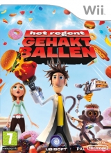 Het Regent Gehaktballen voor Nintendo Wii