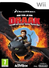 Hoe Tem Je een Draak voor Nintendo Wii