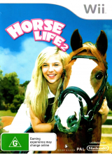 Horse Life 2 Losse Disc voor Nintendo Wii