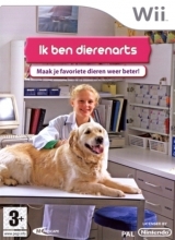 Ik ben Dierenarts voor Nintendo Wii