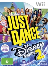 Just Dance Disney Party 2 Zonder Handleiding voor Nintendo Wii