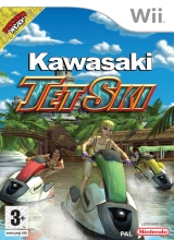 Kawasaki Jet Ski voor Nintendo Wii
