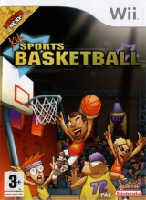Kidz Sports: Basketball Zonder Handleiding voor Nintendo Wii