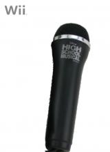 Logitech Microfoon High School Musical voor Nintendo Wii