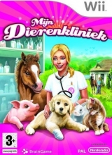 Mijn Dierenkliniek voor Nintendo Wii