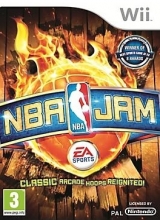 NBA Jam voor Nintendo Wii