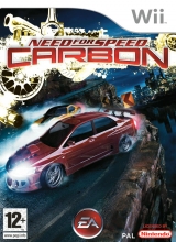 Need for Speed: Carbon Zonder Handleiding voor Nintendo Wii