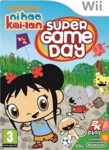 Ni Hao, Kai-Lan: Super Game Day Lelijk Eendje voor Nintendo Wii