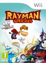 Rayman Origins Zonder Handleiding voor Nintendo Wii
