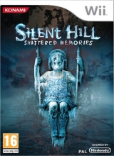 Silent Hill Shattered Memories voor Nintendo Wii