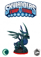 Skylanders Trap Team Character - Blackout voor Nintendo Wii