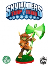 Skylanders Trap Team Character - Bushwhack voor Nintendo Wii