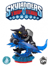 Skylanders Trap Team Character - Dark Snap Shot voor Nintendo Wii