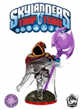 Skylanders Trap Team Character - Enigma voor Nintendo Wii