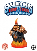 Skylanders Trap Team Character - Hog Wild Fryno voor Nintendo Wii