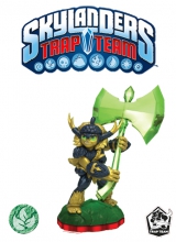 Skylanders Trap Team Character - Legendary Bushwhack voor Nintendo Wii